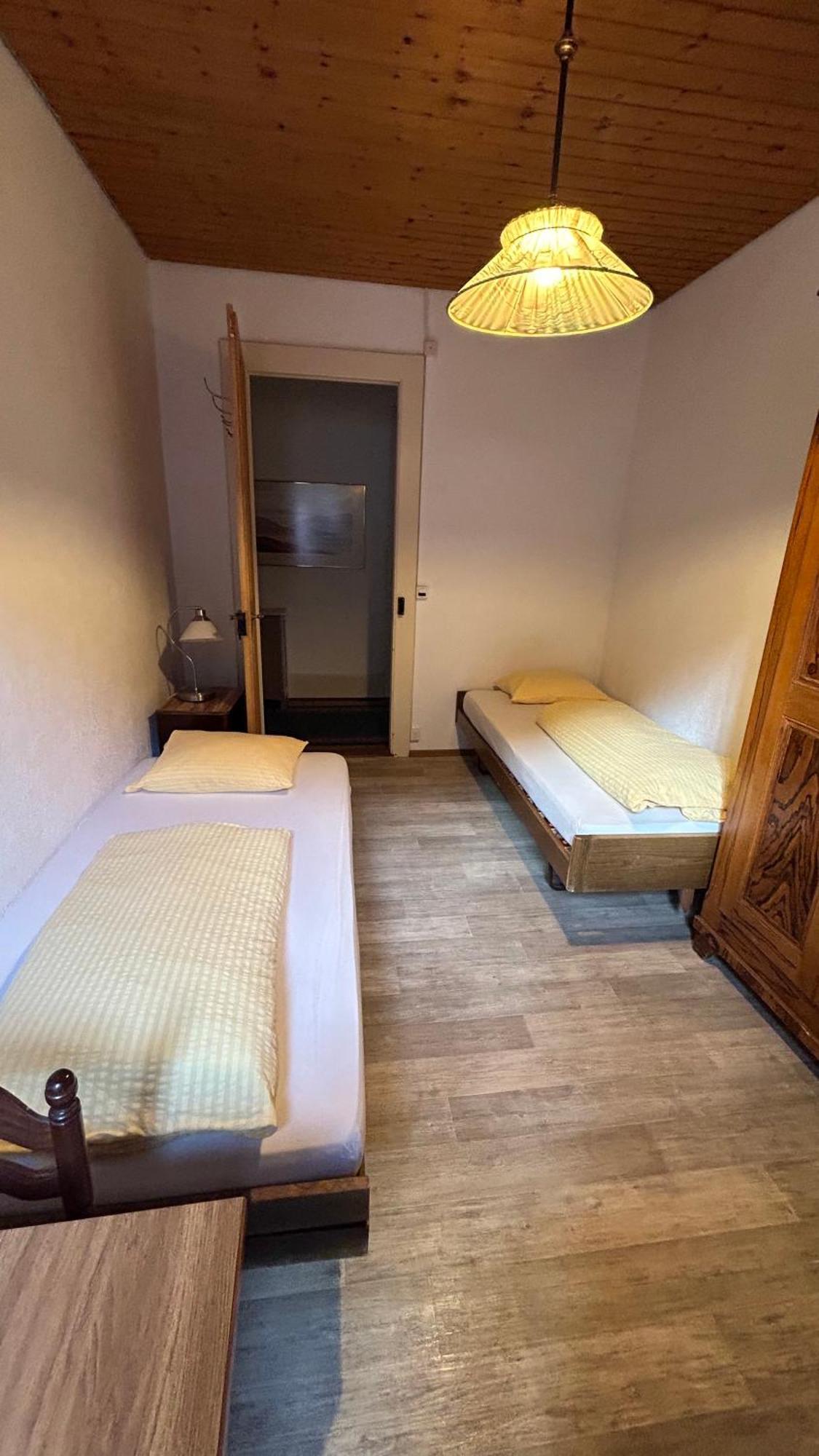 Maison D'Hotes De La Gare 몽보본 객실 사진
